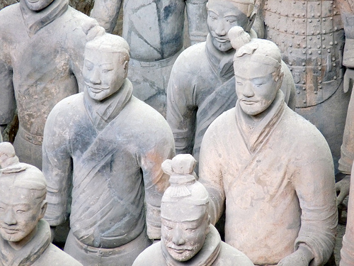 Xi'an, un barrio musulman (II) 1