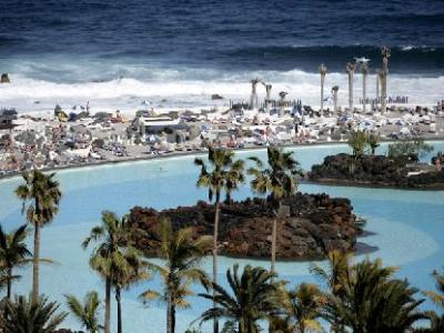 Visita el H10 Conquistador en Tenerife 1
