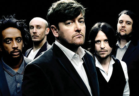 Elbow en Barcelona y Madrid