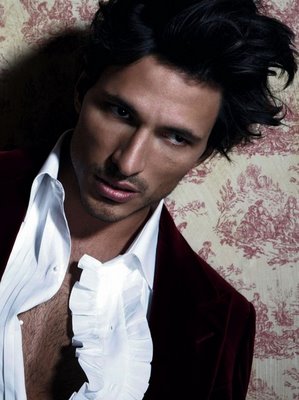 Viste a tu chico como Andrés Velencoso 1