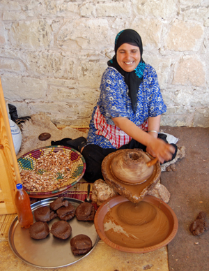 Aceite de Argan 1