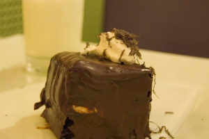 Timbal de chocolate 10