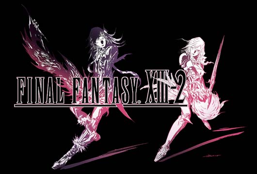 final fantasy XIII-2