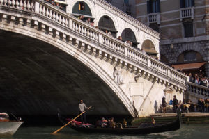 Puentes de Venecia 1