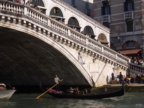 Puentes de Venecia 1