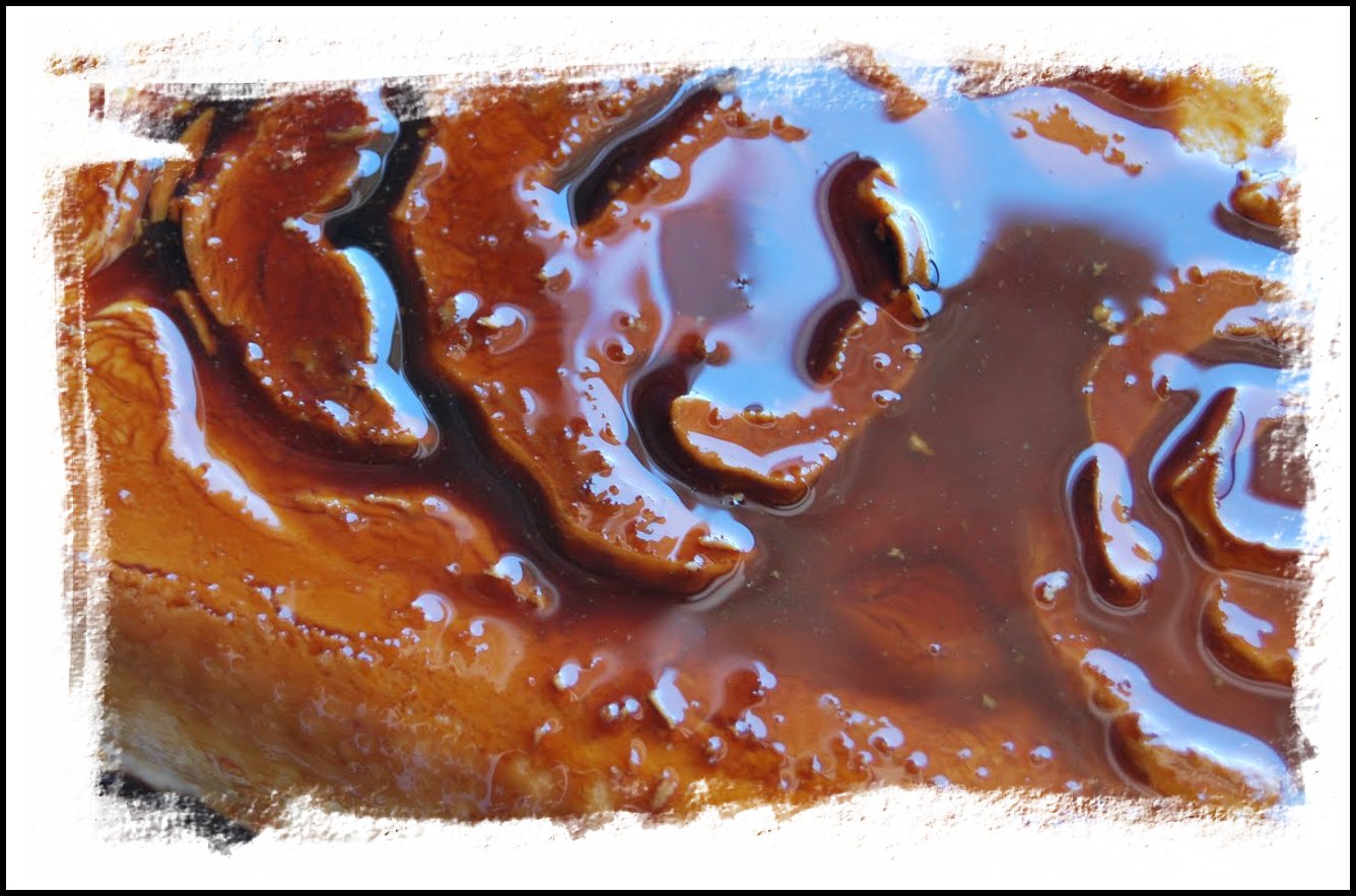 Flan de Mascarpone 1