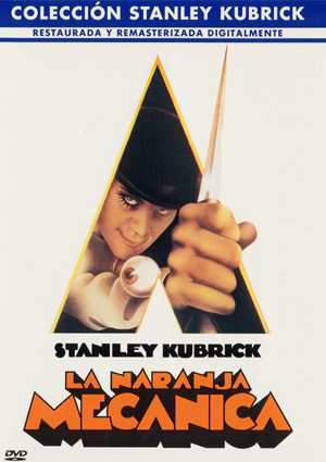 La Naranja Mecánica 1