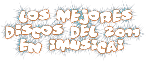Los cinco disco de iMUSICAi 2011 1