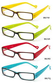 Elige color (de gafas) 1