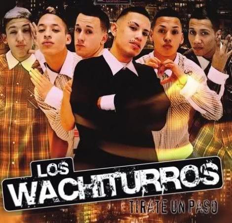 Los Wachiturros, Argentinos dando que hablar 1