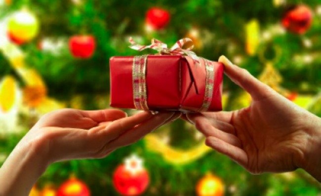 Regalo de Navidad Complementos 1