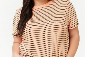 Camiseta plus size