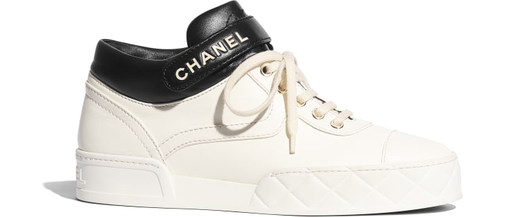 zapatos deporte chanel