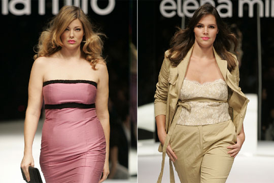 Looks de Navidad para mujeres de talla grande 1