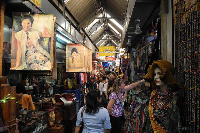 De compras por Bangkok 2
