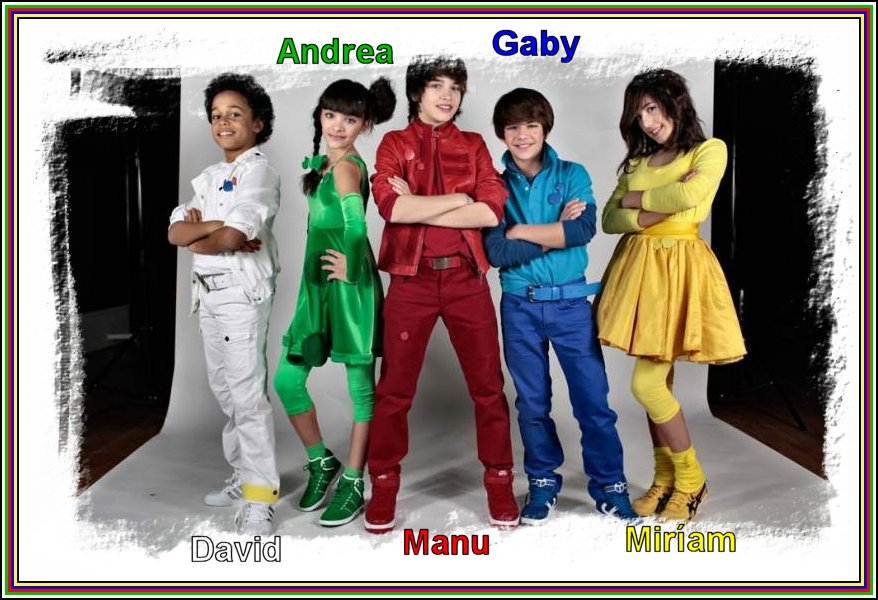 30 años después vuelve Parchis 1