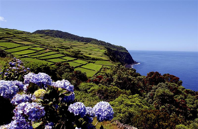 Terceira, un paraíso natural 2