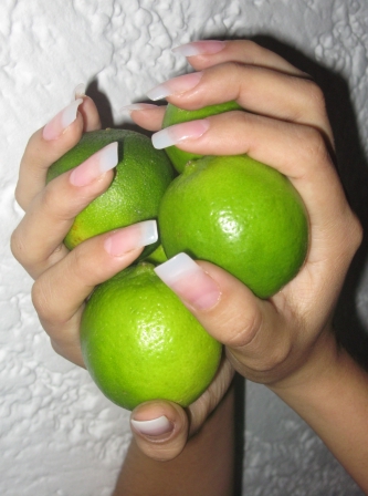 Uñas débiles 1