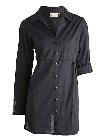Camisa de gasa de Kiabi