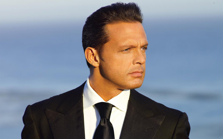 Luis Miguel visita España en mayo 2012 1