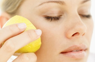 Cierra los poros con cítricos 1