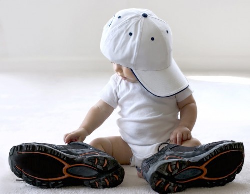 zapatos de bebe
