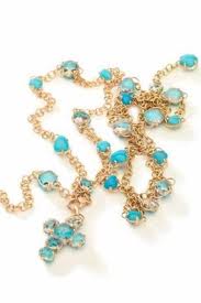 joyas con turquesas