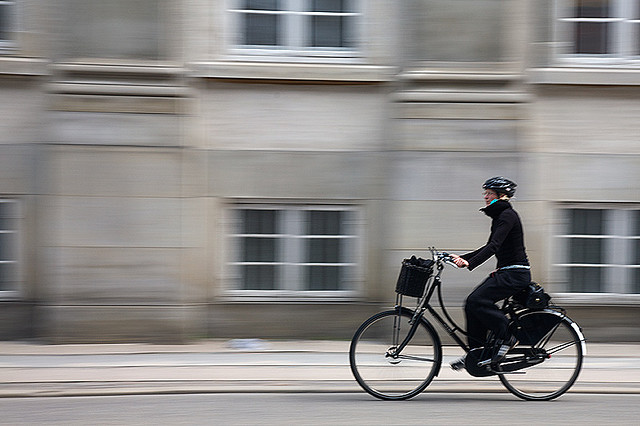 Copenhague en bicicleta 1