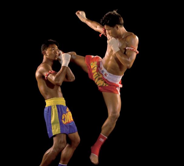 El Muai Thai, adrenalina deportiva en Tailandia 1