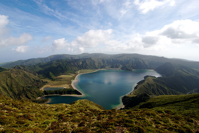 Terceira, un paraíso natural 1