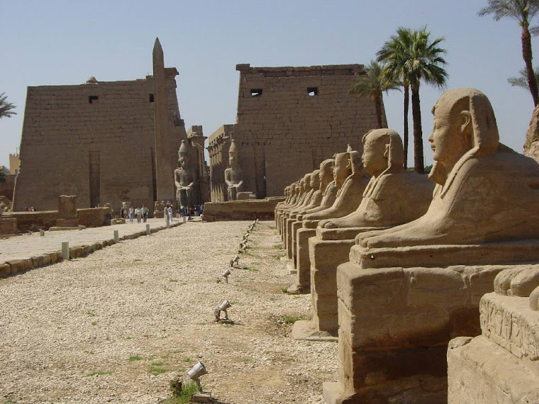 Flores, en el antiguo Egipto 1