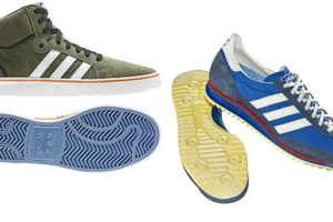 Las zapatillas para chico más cool del momento 10