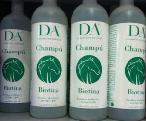Champú con biotina 1