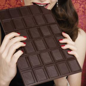 Chocolate negro para adelgazar 1