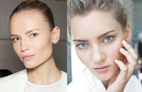 Look de maquillaje suave para novias: estilismo minimal. 1