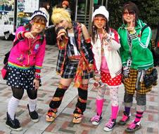 Harajuku
