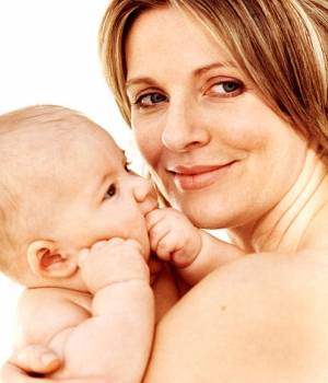mama y bebe