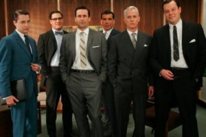 Mad Men, la moda de los 60 se hace tendencia 2