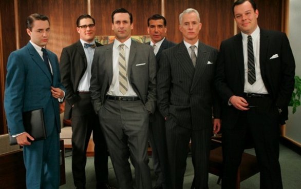 Mad Men, la moda de los 60 se hace tendencia 1