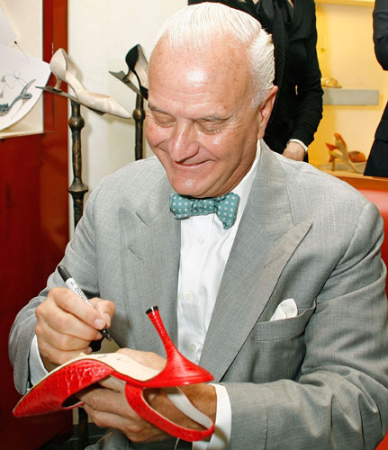 Manolo Blahnik no solo zapatos 1