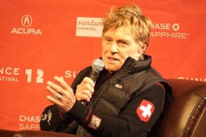 robert redford