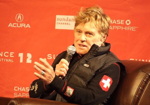 robert redford