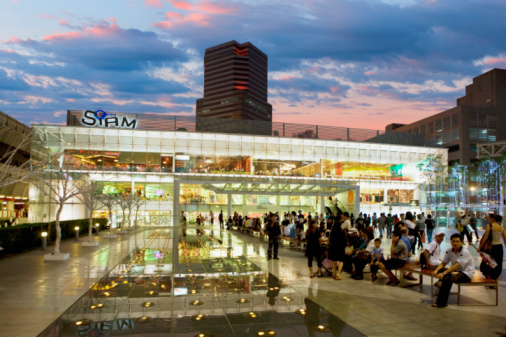 De compras por Bangkok 1