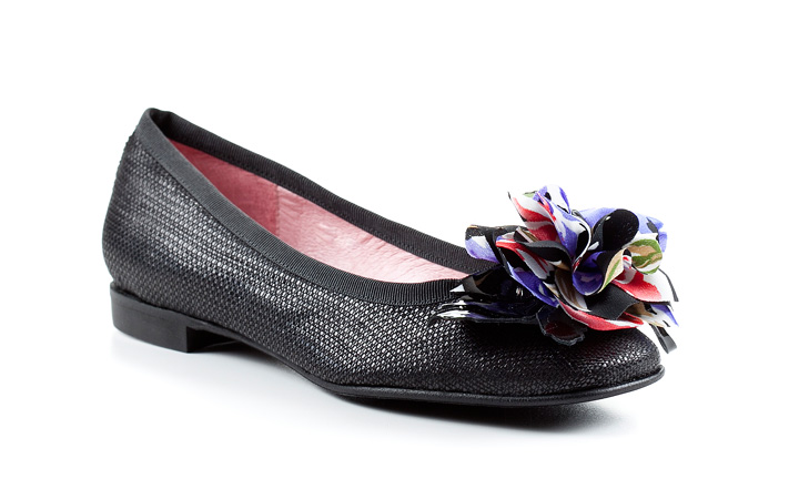 Zapatos bajos en tallas grandes de CalzadosPatriciaMartin.com