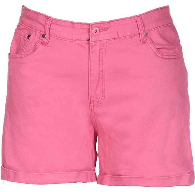 Presume de piernas con pantalones cortos 1