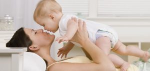 mama y bebe