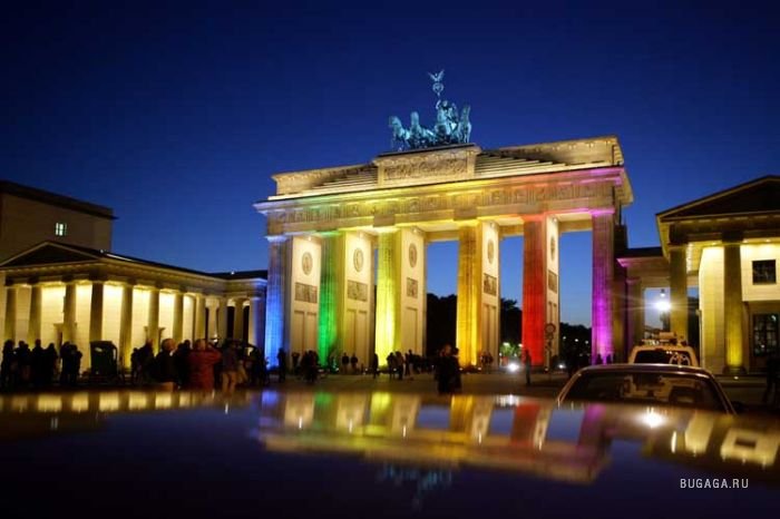 Berlin Top Five 1