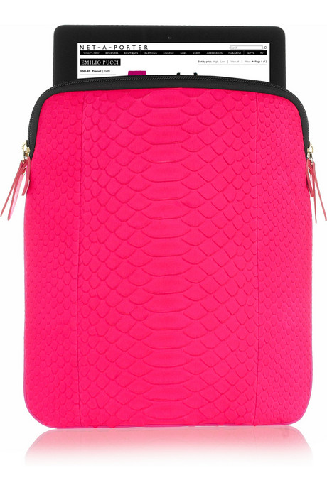 Funda para iPad de Emilio Pucci