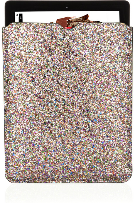 Funda para iPad de Jimmy Choo