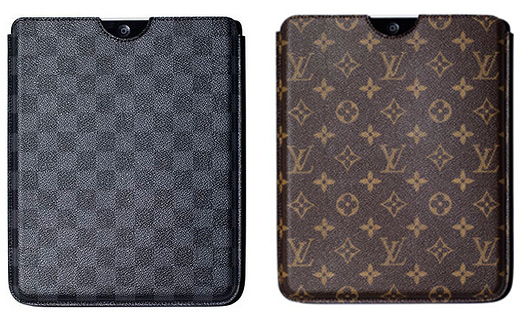 Funda para iPad Louis Vuitton 